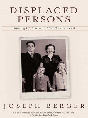 cover image of Displaced Persons